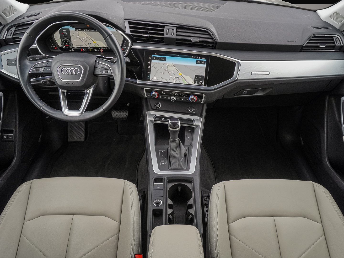 Bild 7 Audi Q3 Sportback 45 TFSI e S-tronic Virtuell LED Led