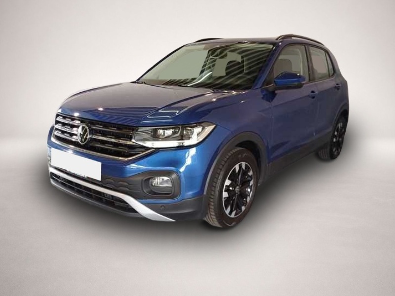 Bild T-Cross Volkswagen