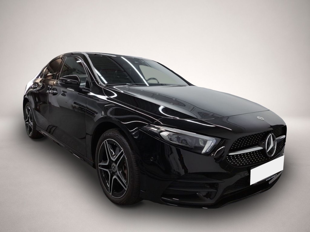 Fotografie 2 des Mercedes-Benz A 250 e 8G-DCT AMG Line NAVI LED MULTIBEAM NIGHT