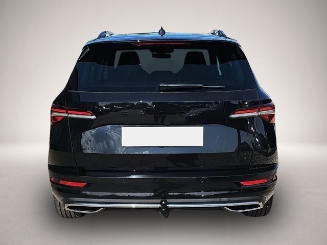 Fotografie 5 des Skoda Karoq Sportline 4x4 Karoq 2.0 TSI DSG Sportline 4x4 A.
