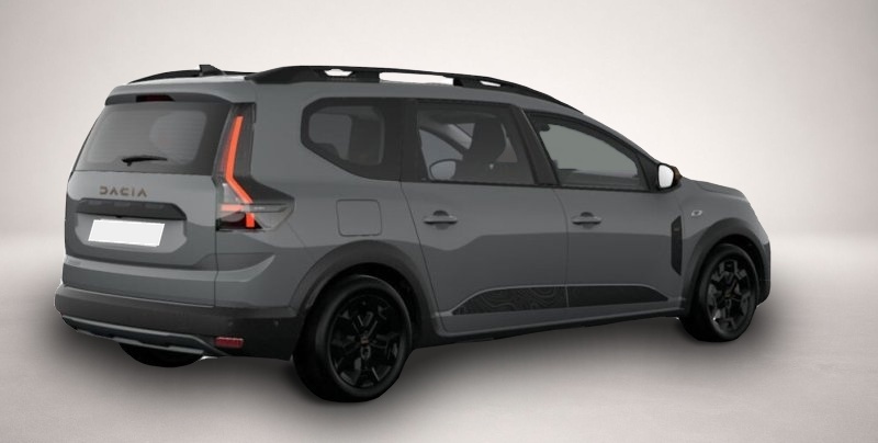 Fotografie des Dacia Jogger ECO-G 120 auto Extreme 5-S SHZ+LKHZ+LED