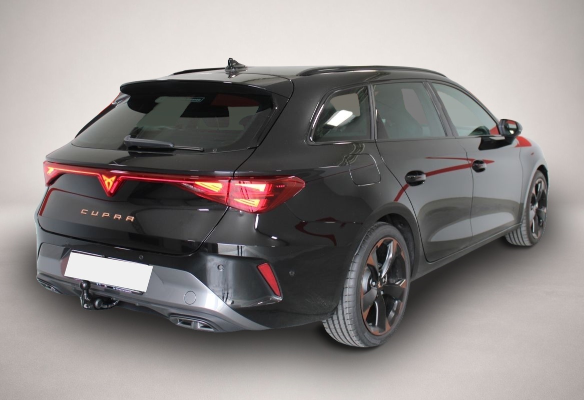 Bild 3 Cupra Leon 2.0 TSI 7-Gang-DSG 4X4