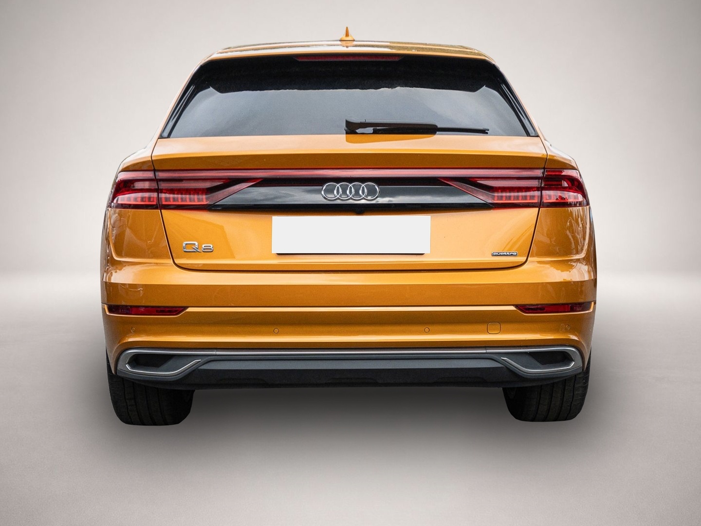Bild 5 Audi quattro Q8 45 TDI quattro tiptronic Head UP Virtuell LED