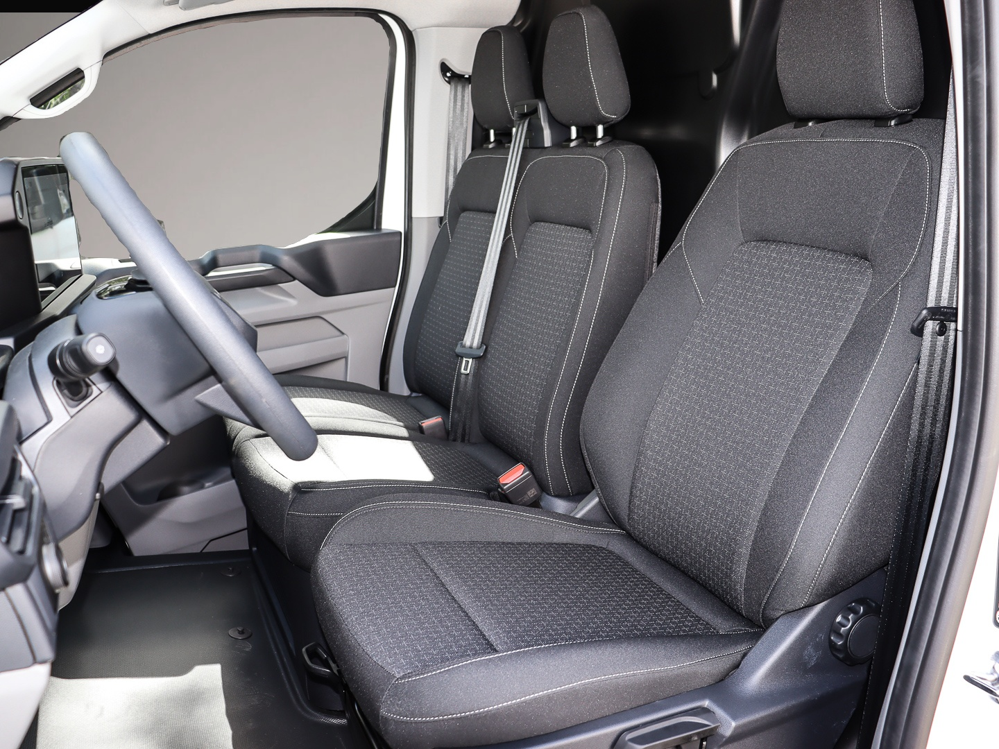 Bild 6 Ford Other Transit Custom Kasten L1 Trend RWD Elektromotor