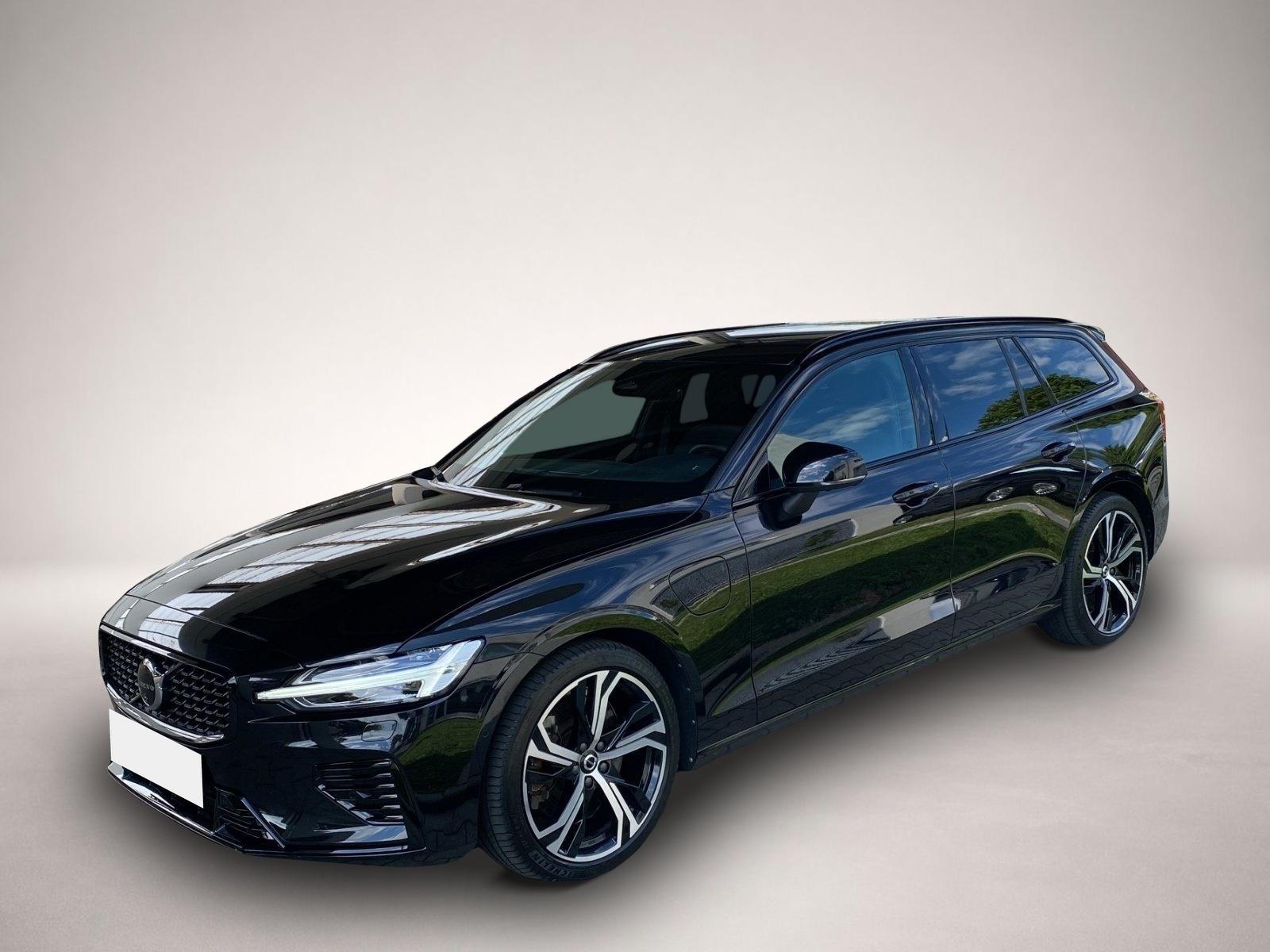 Bild 1 Volvo V60 T8 Plus Dark Recharge AWD*AHK*WiPa*4xSHZ*
