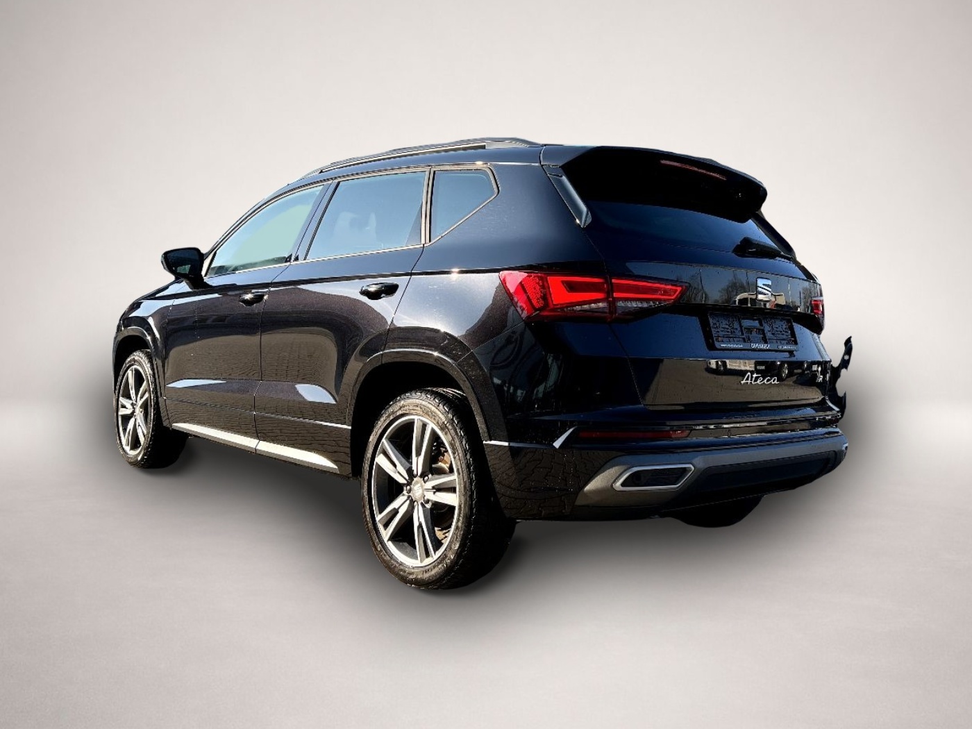 Bild 2 Seat Ateca 1.5 TSI FR *LED Navi Leder SD el. Heck DAB