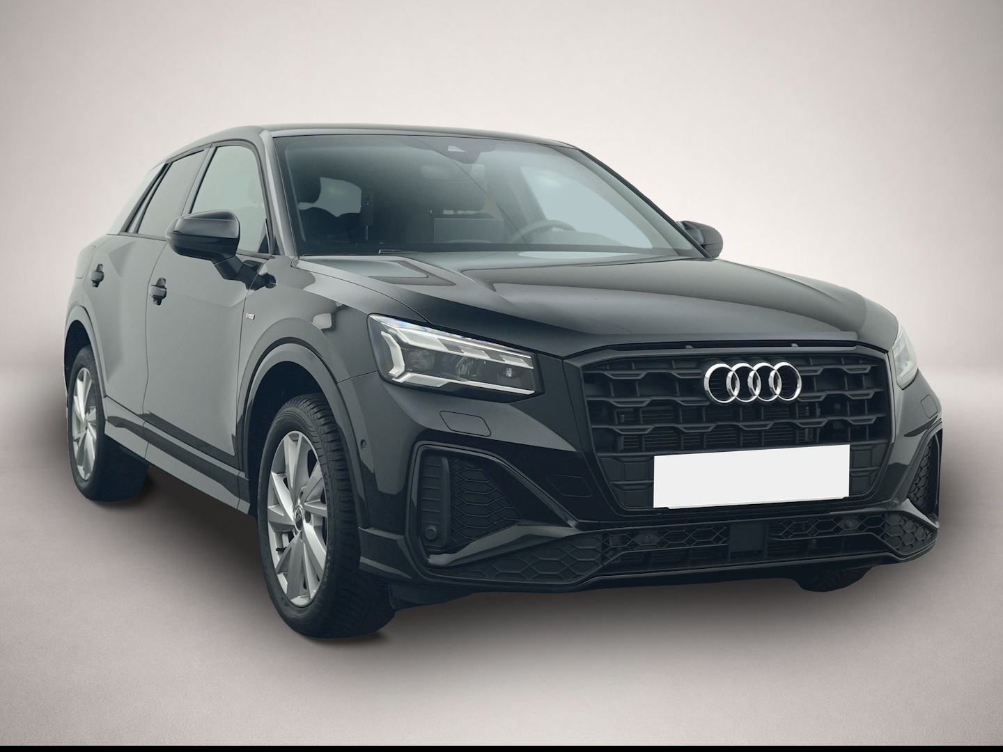 Fotografie 7 des Audi Q2 35 TFSI S-tronic 2xs-line