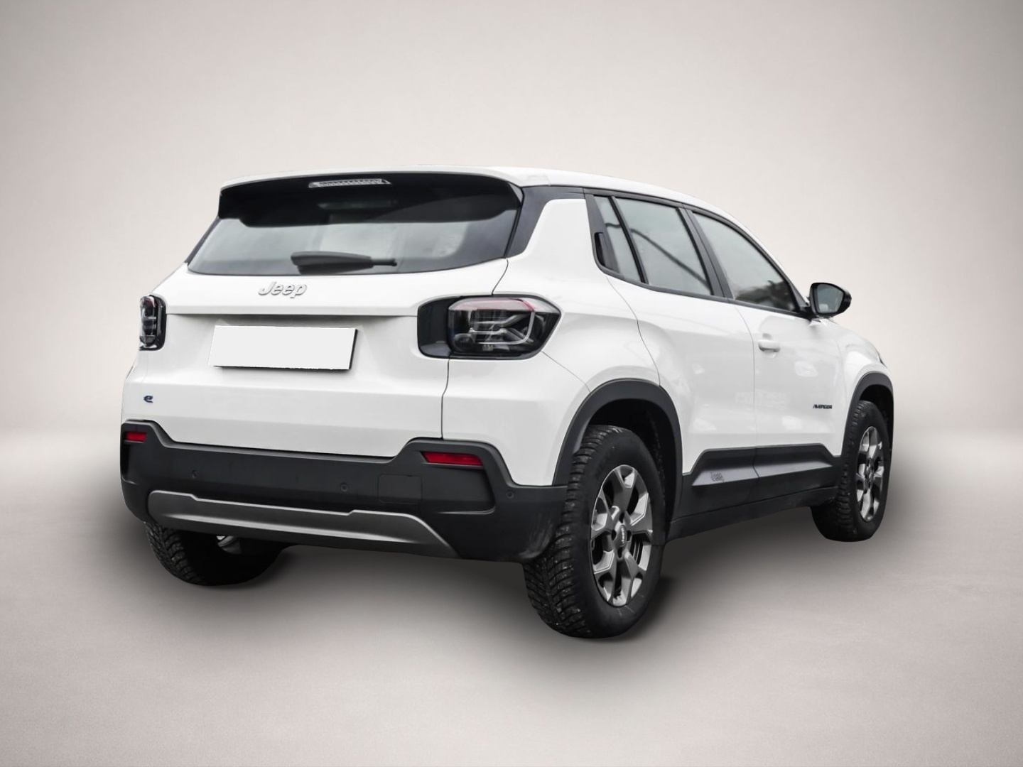 Bild 2 Jeep Avenger Longitude Electric LED Apple CarPlay And