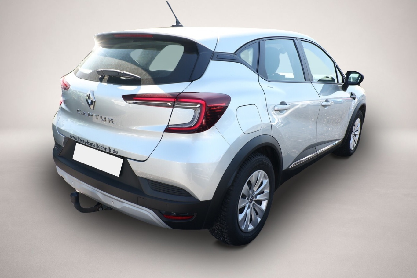 Bild 3 Renault Captur II 1.5 dCi 115 Business LED AHK Nav PDC