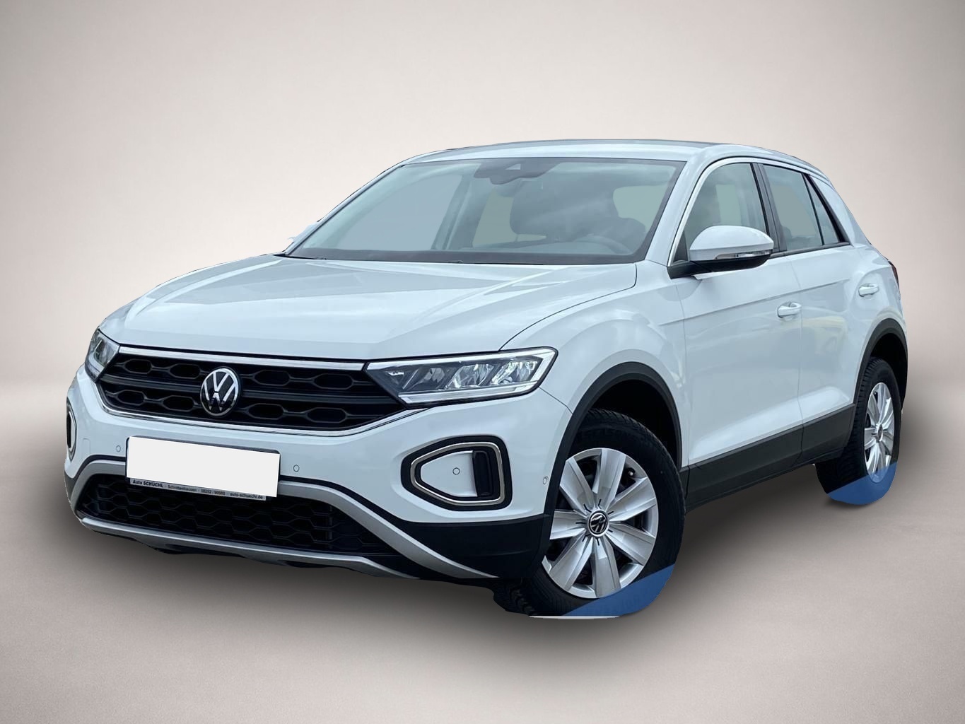 Bild 1 Volkswagen T-Roc 1.0 TSI APP-CONNECT+VIRTUAL-COCKPIT+LED+PA