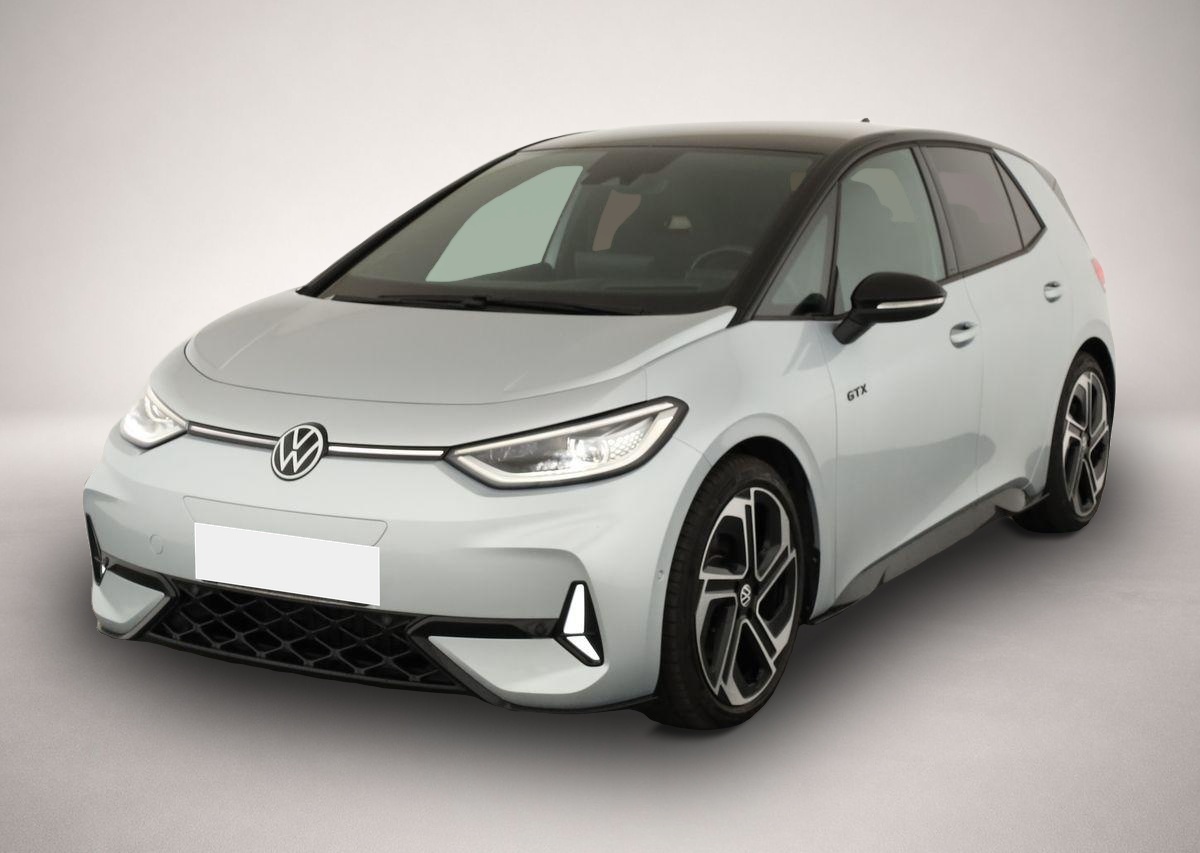 Fotografie Volkswagen ID.3 GTX 210 kW, HuD, H&K, IQ.Light, Kamera, Win