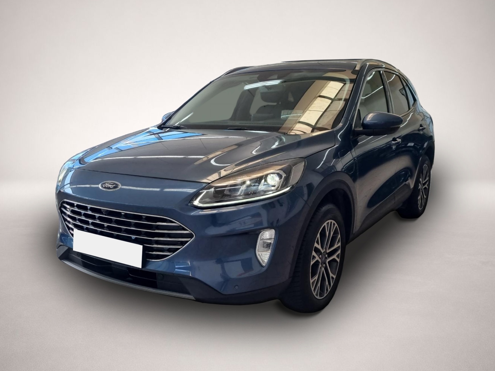 Bild 1 Ford Kuga Plug-In Hybrid Titanium X Bluetooth Navi LE