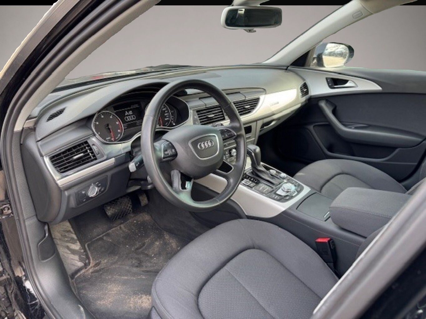 Fotografie 5 des Audi A6 Avant 3.0 TDI 272 S tronic quattro LED LM21Z