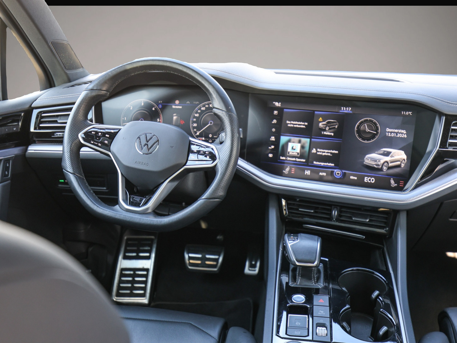 Bild 6 Volkswagen Touareg