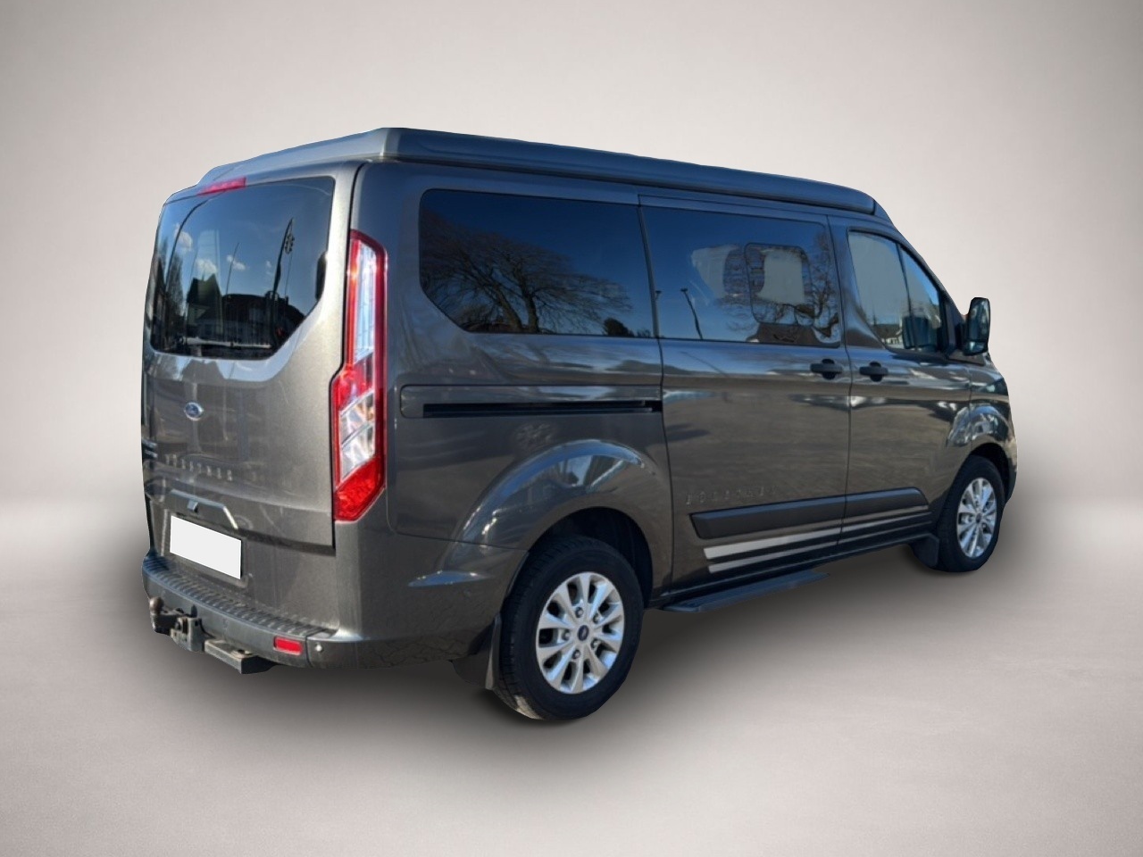 Fotografie 6 des Ford Transit Custom BÜRSTNER COPA BAHIA ACTIVE NAVI /