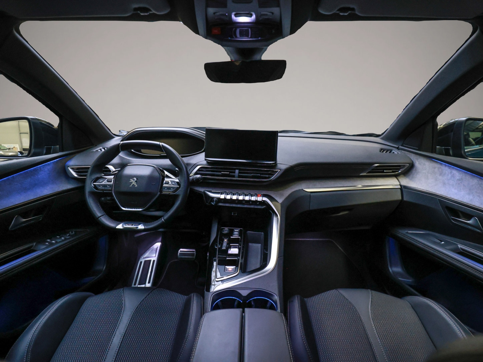 Bild 5 Peugeot 3008