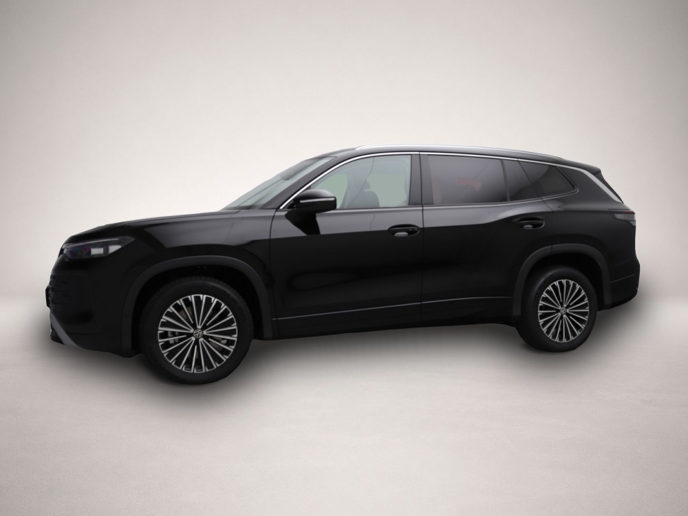 Fotografie 3 des Volkswagen Tayron Elegance 2.0 TDI 4Motion DSG
