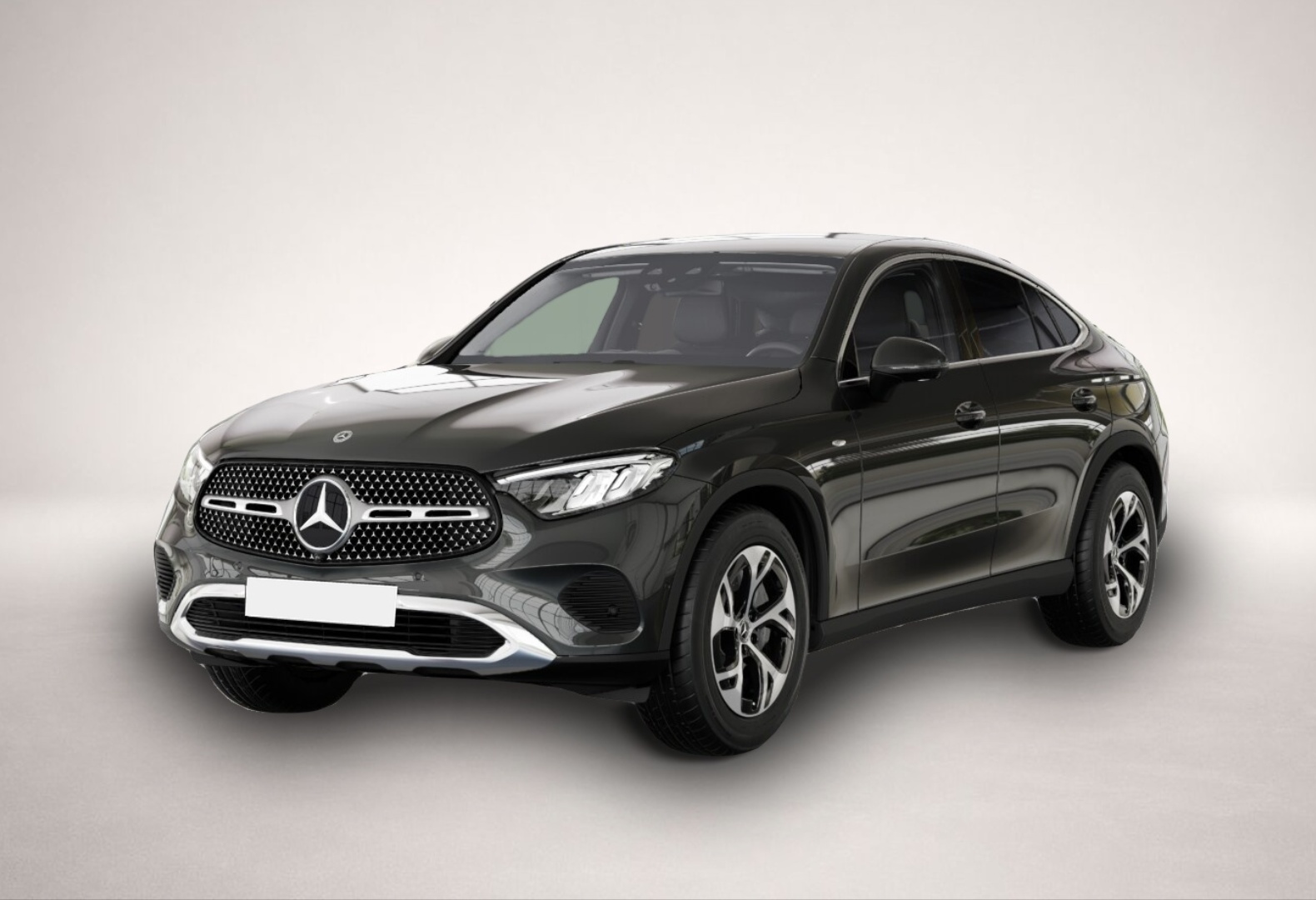 Bild 1 Mercedes-Benz GLC 300