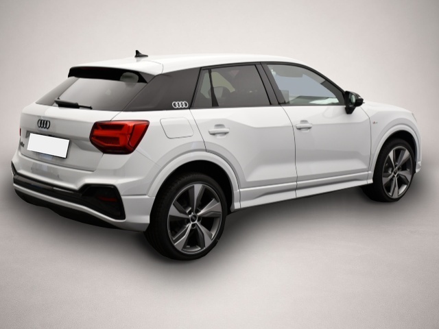 Audi Q2 Q2 35 TFSI S tronic S line - Thumbnail 2