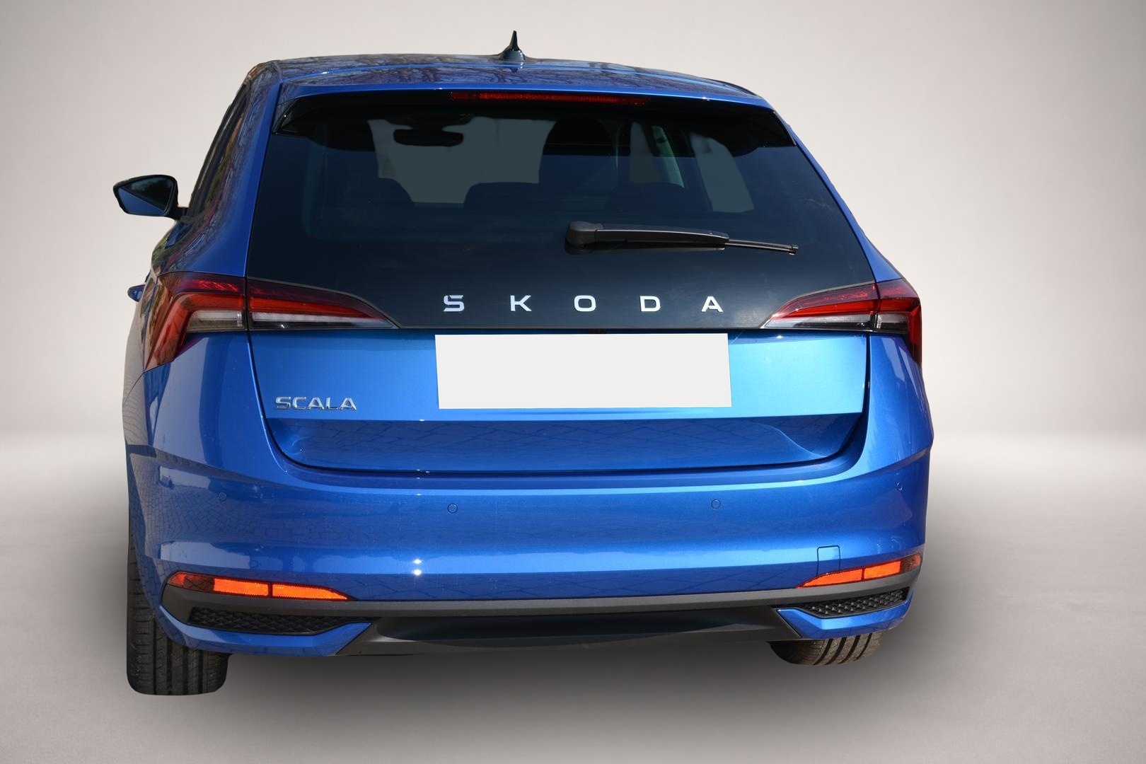Bild 5 Skoda Scala Dynamic 1,0 TSI
