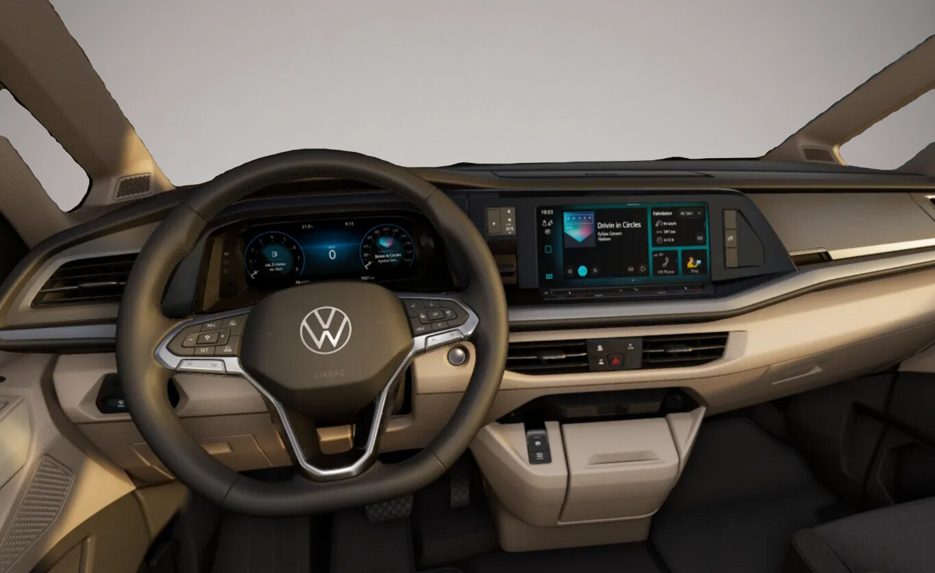 Bild 6 Volkswagen T7 California Ocean AHK Markise Keyl ParkP StHz