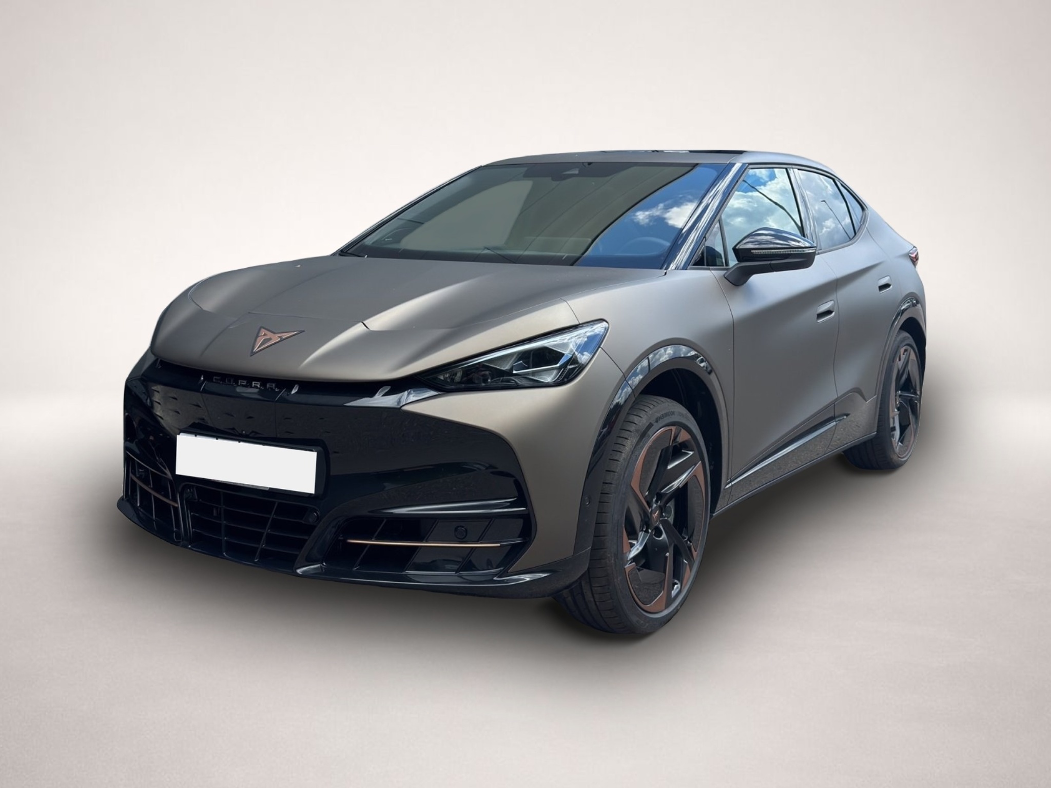 Fotografie Cupra Tavascan 4Drive VZ MATRIX-LED+NAVI+PANO+21+WP