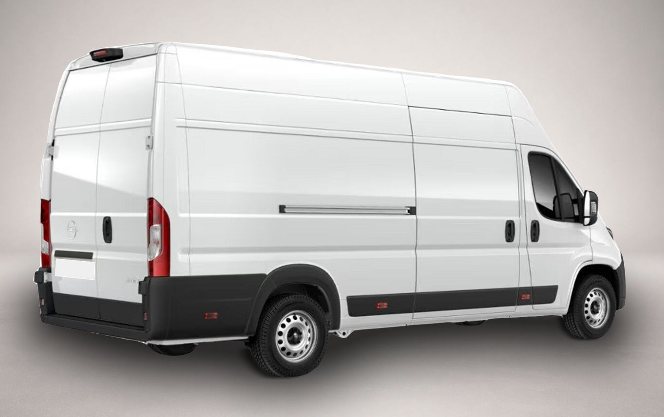 Bild 2 Opel Movano 35 AUT L4H3 Heavy Kam HFT270 PDC NSW