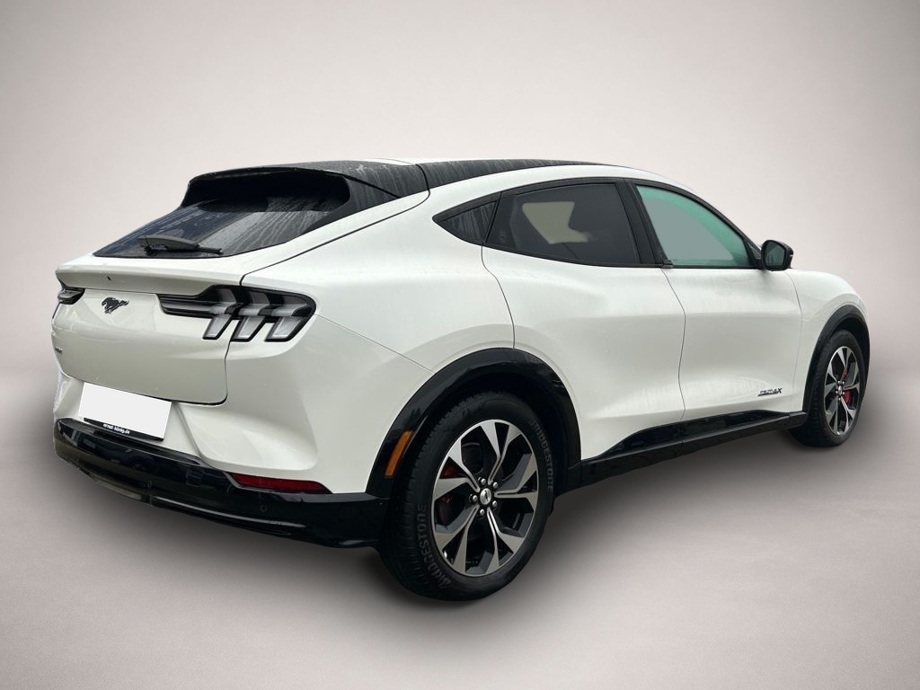 Fotografie 2 des Ford Mustang Mach-E AWD AHK abnehmbar