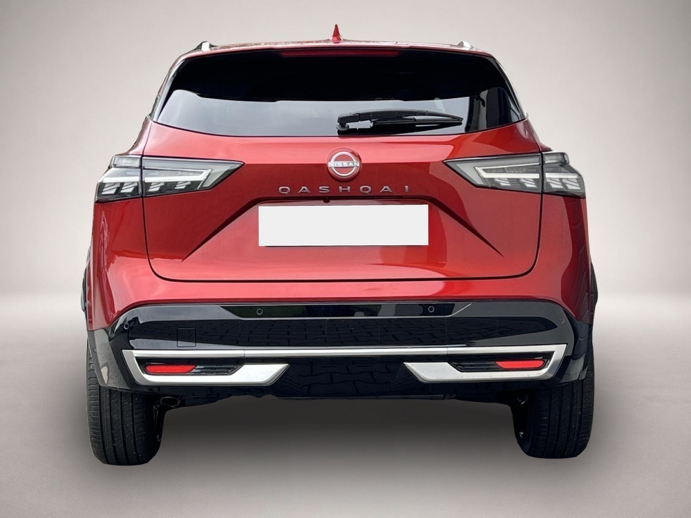 Bild 5 Nissan Qashqai N-Connecta 1,3 DIG-T Xtronic MHEV 158