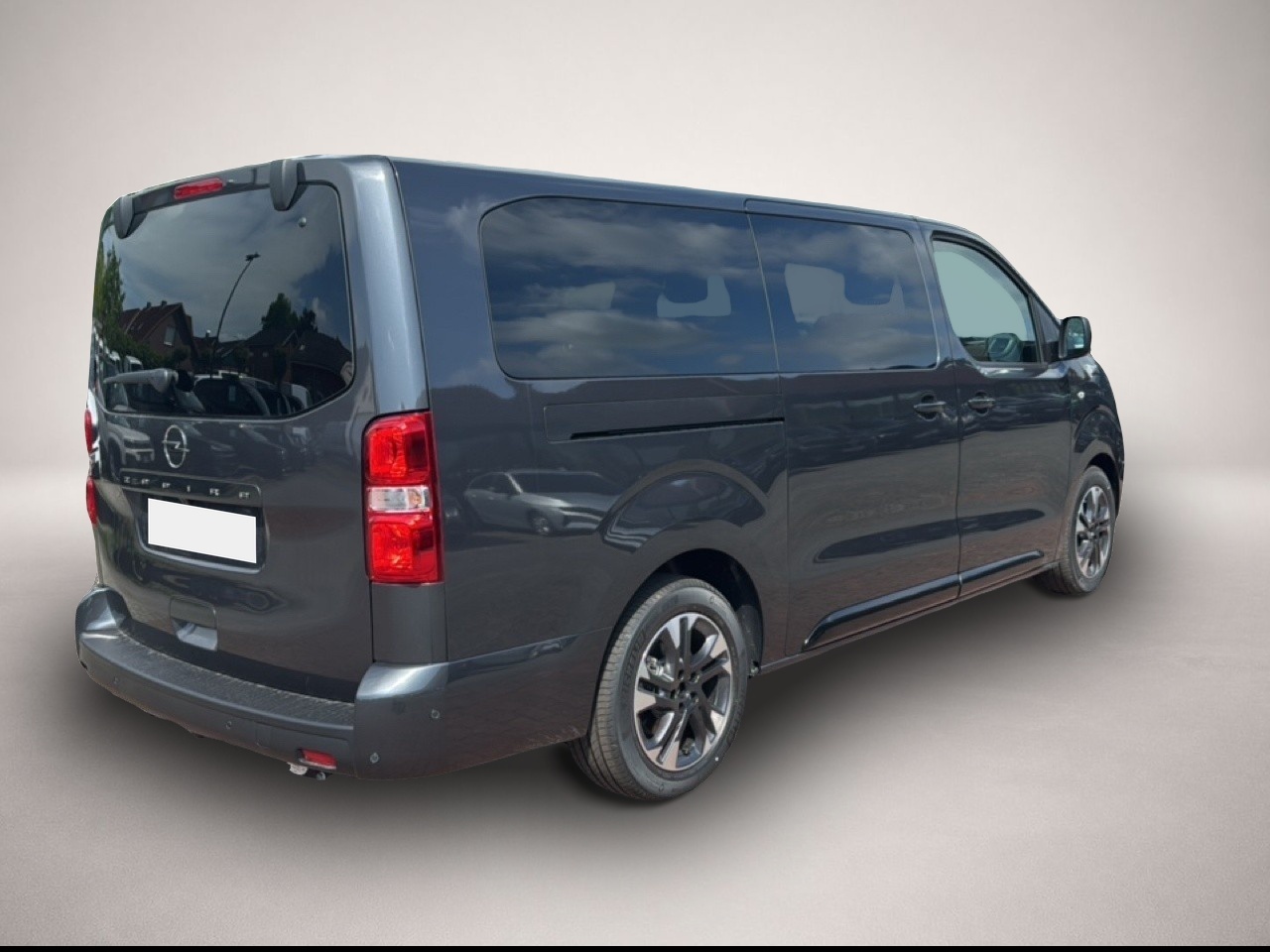 Bild 6 Opel Zafira Life XL Edition 8-Sitzer Keyless Navi AHK