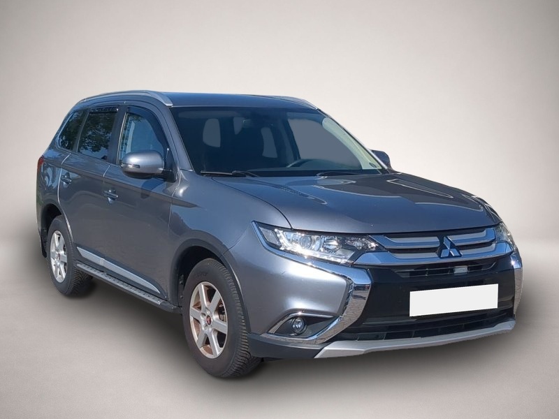 Bild Outlander Mitsubishi