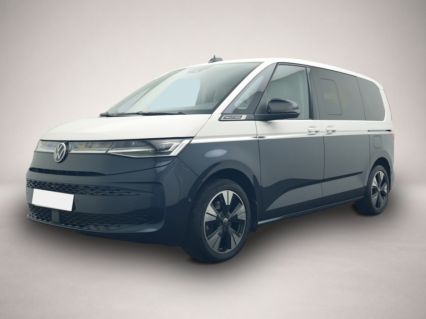 Fotografie Volkswagen T7 Multivan 2.0 TDI DSG Style 5-J-GAR AHK STANDH