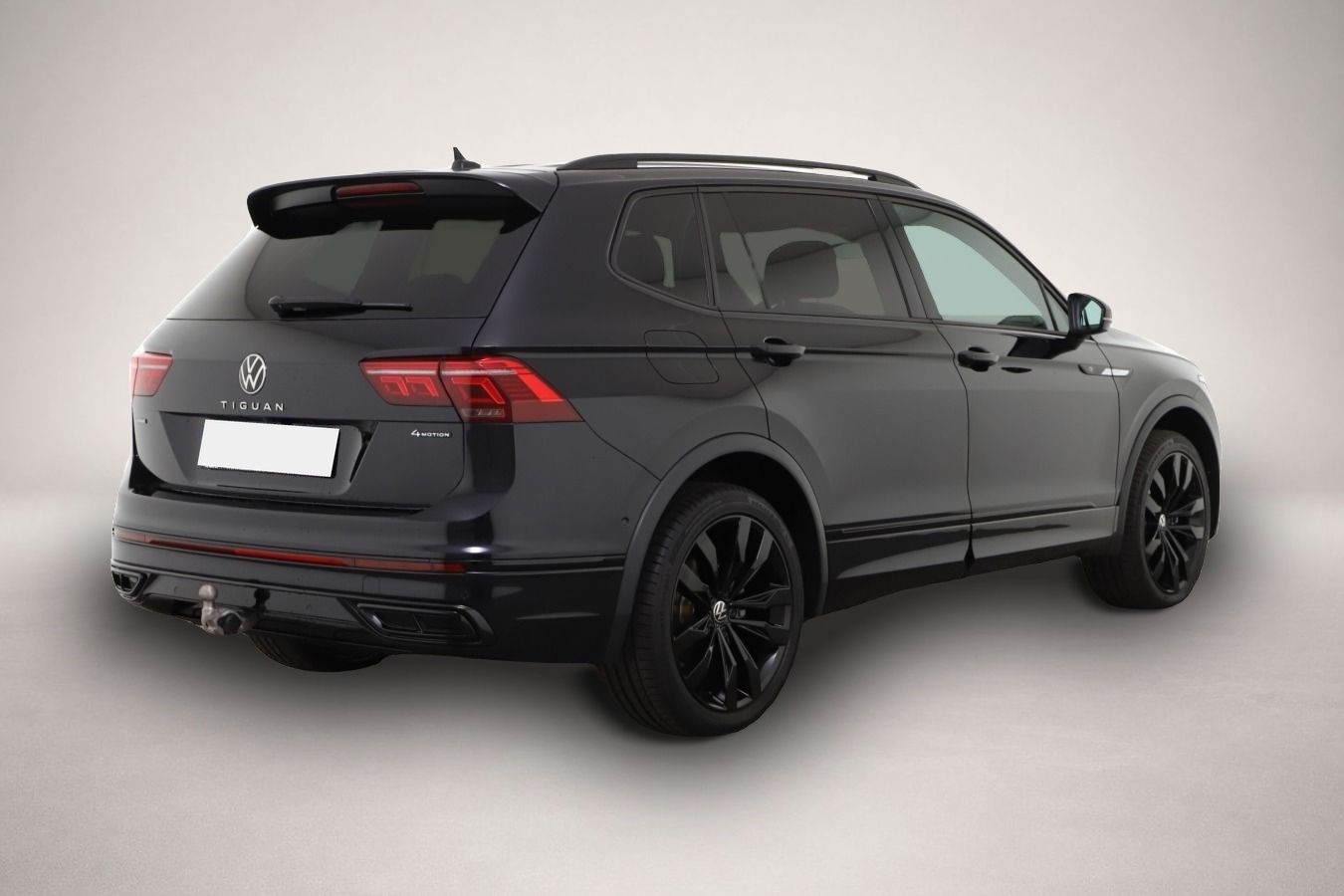 Fotografie des Volkswagen Tiguan Allspace 2.0 TDI 4M DSG R line IQ.Light/A