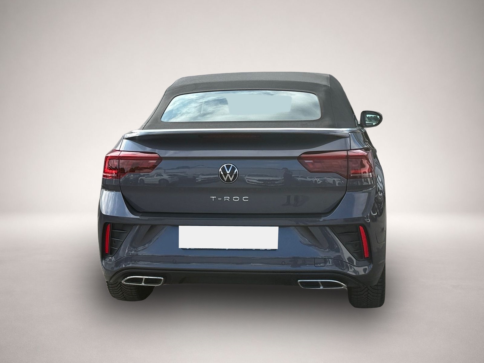Bild 4 Volkswagen T-Roc Cabriolet 1.5 TSI DSG R-Line *AHK*App-Conn