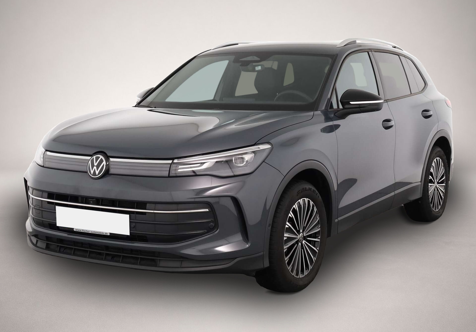 Bild 1 Volkswagen Tiguan 2.0 TDI GOAL