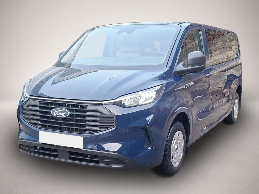 Bild Transit Custom Ford
