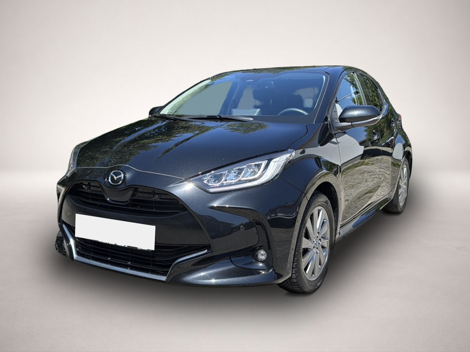 Bild 2 Hybrid Mazda