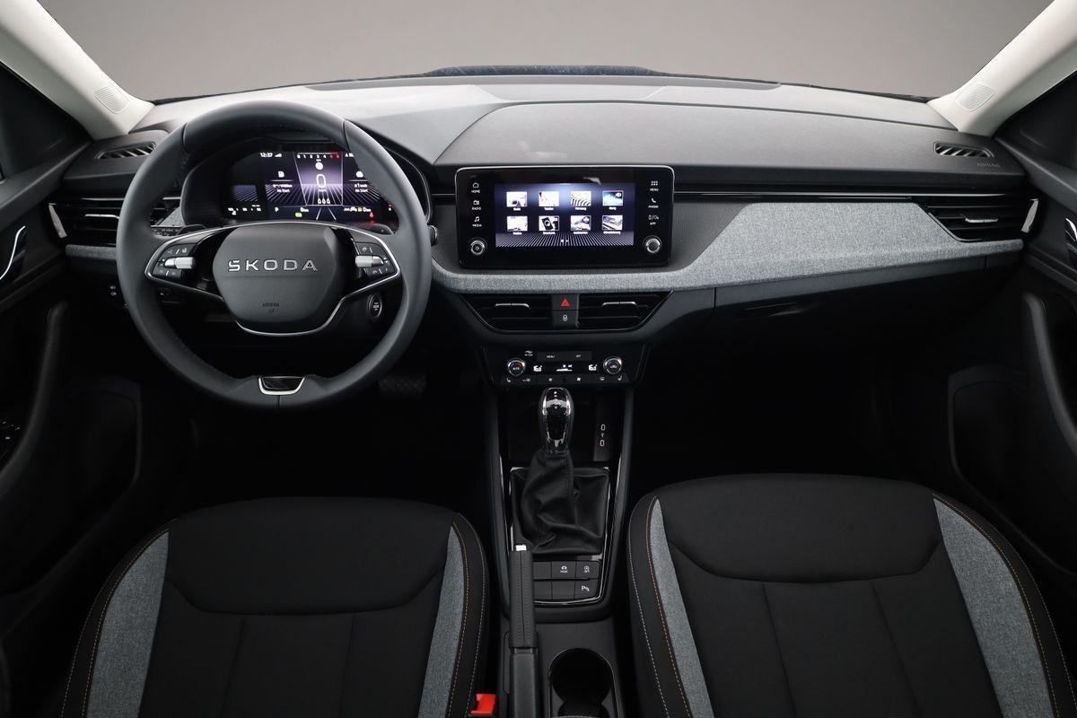 Fotografie 5 des Skoda Kamiq 1.5 TSI DSG Selection, LED, Kamera, Ladebo