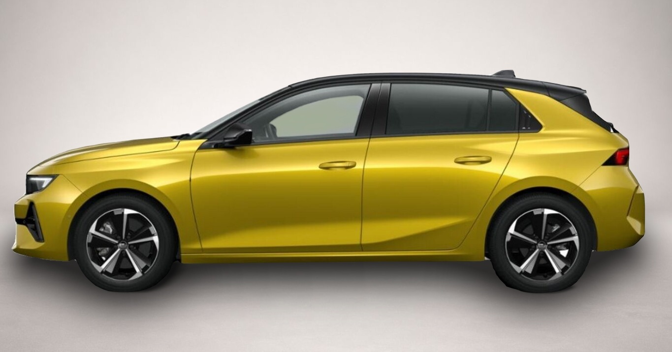Bild 2 Opel Astra AT8 GS Nav HUD ACC sHZ Kam Kessy 17Z