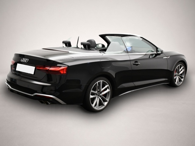 Bild 2 Audi S5 Cabrio 3.0 TFSI Tiptronic quattro Rückkam/Tem