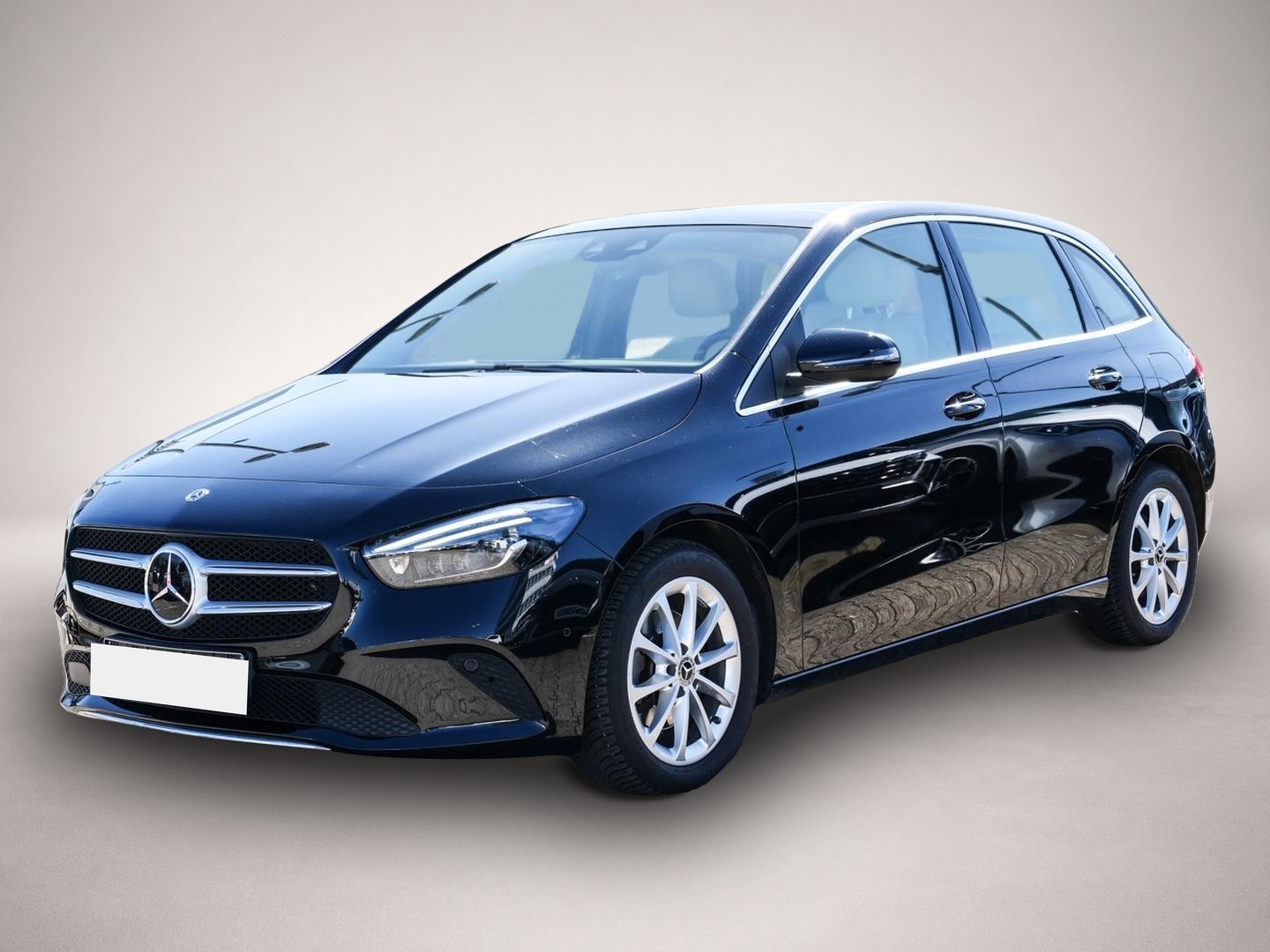 Bild B 200 Mercedes-Benz