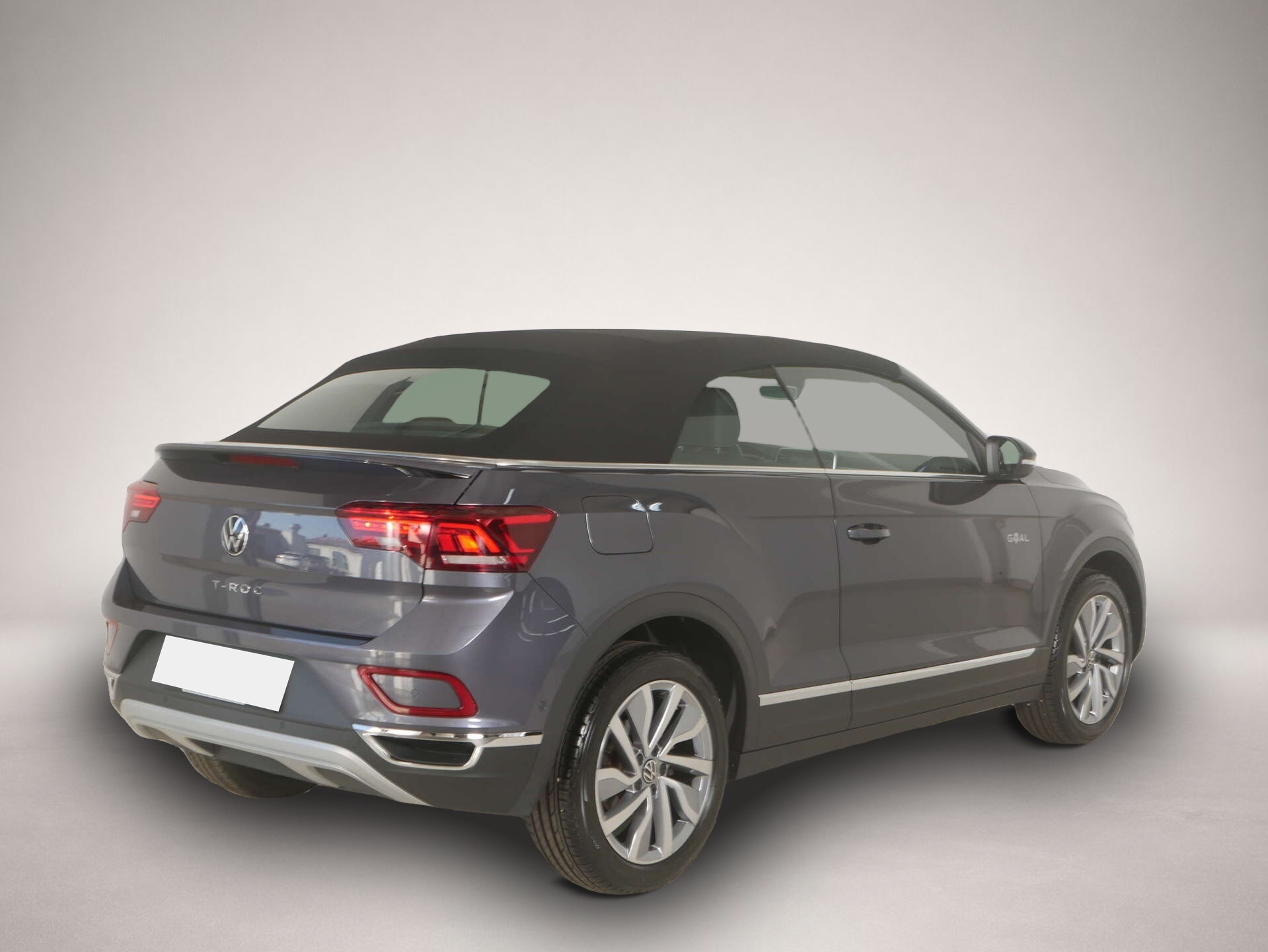 Bild 5 Volkswagen T-Roc Cabriolet 1.5 TSI GOAL