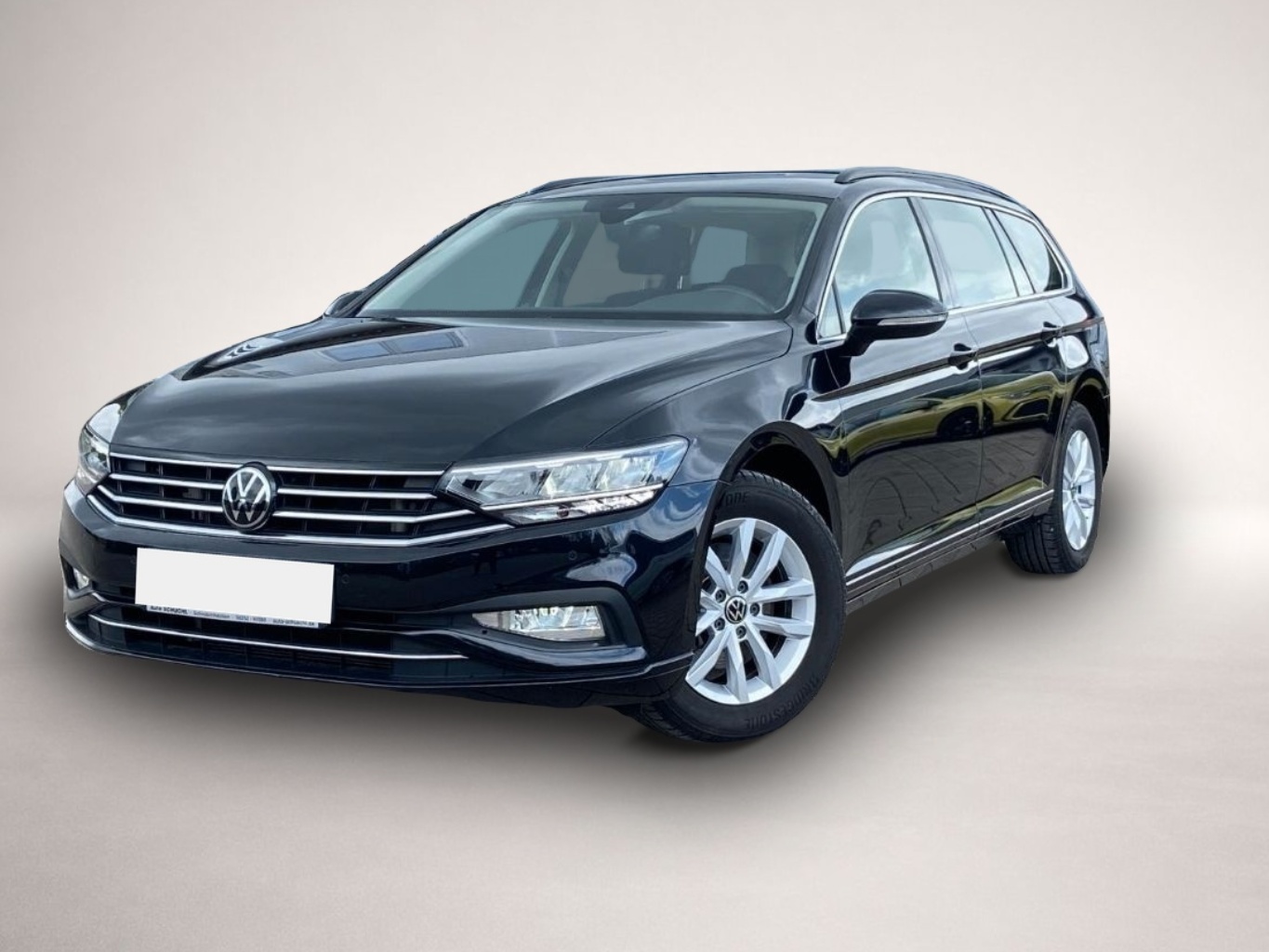 Bild Passat Variant Volkswagen