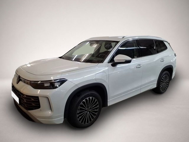 Bild Tayron Volkswagen