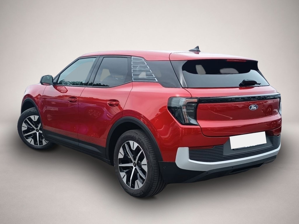 Fotografie des Ford Explorer DualElektromotor Ext.Range AWD 79kWh