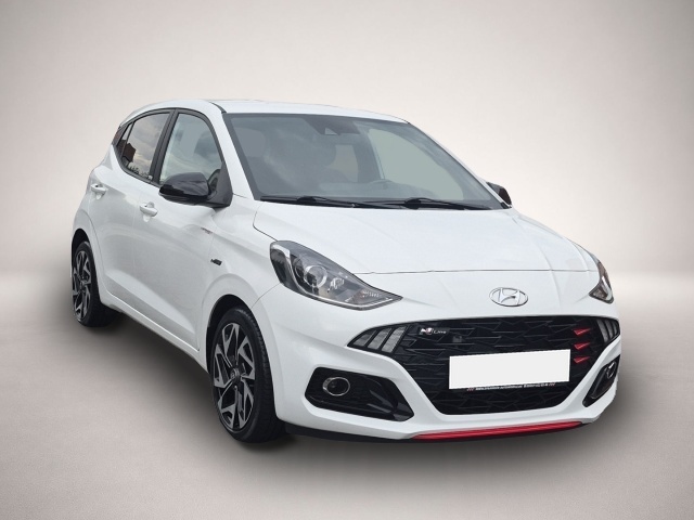 Bild 7 Hyundai i10 1.0 N Line SCHECK R.KAM TEMP NAV LANE.ASSIST