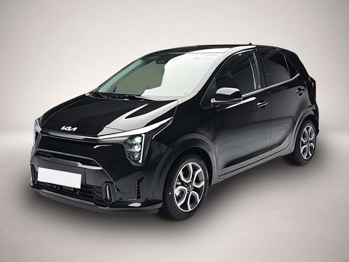 Bild 1 Kia PICANTO 1.0 GDI SPIRIT MJ26 LED SITZH. NAVI KAME