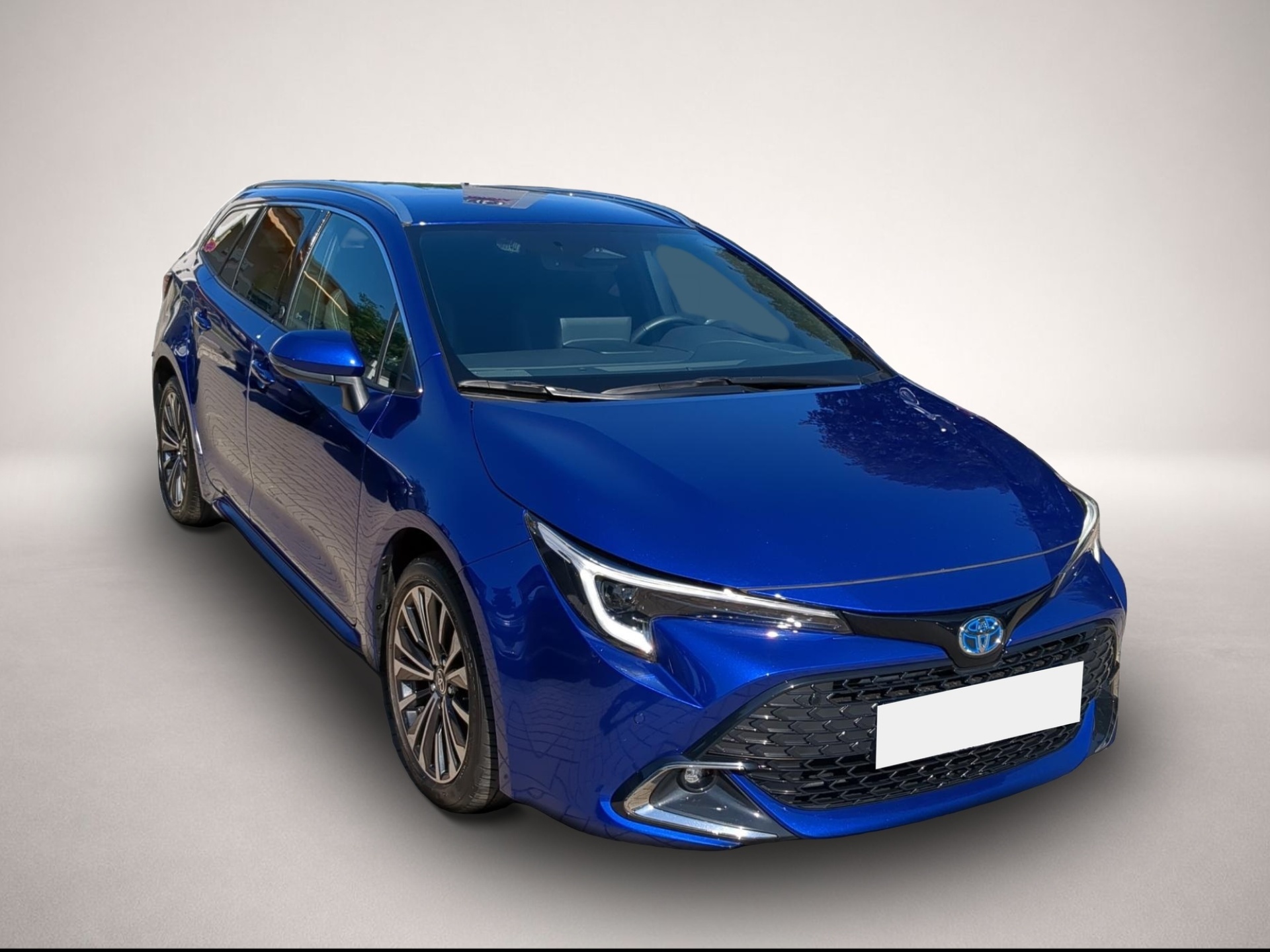 Fotografie 4 des Toyota Corolla 2.0 Hybrid Touring Sports Team D