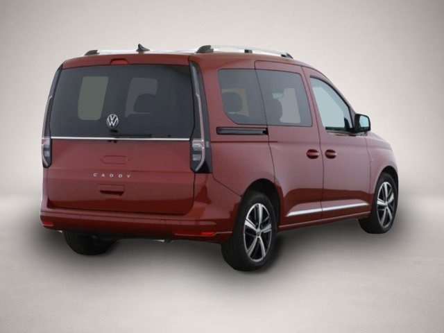 Bild 2 Volkswagen Caddy Kombi 2.0 TDI DSG Style