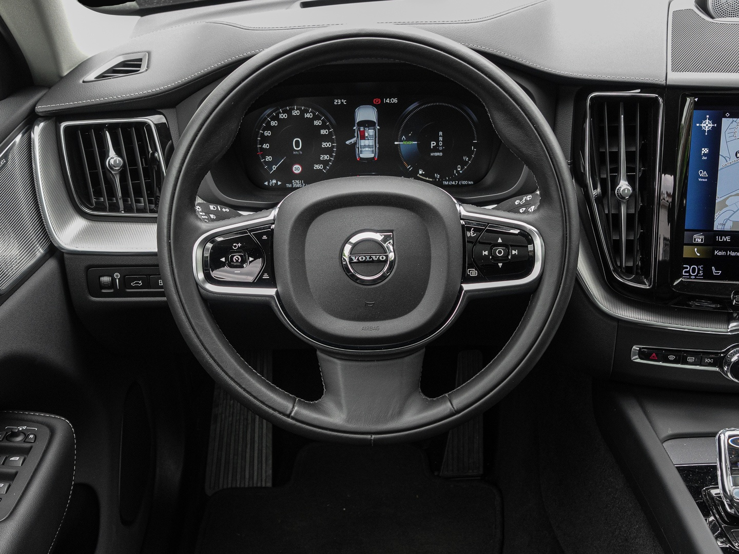 Fotografie 6 des Volvo XC60 Inscription Recharge Plug-In Hybrid AWD T8